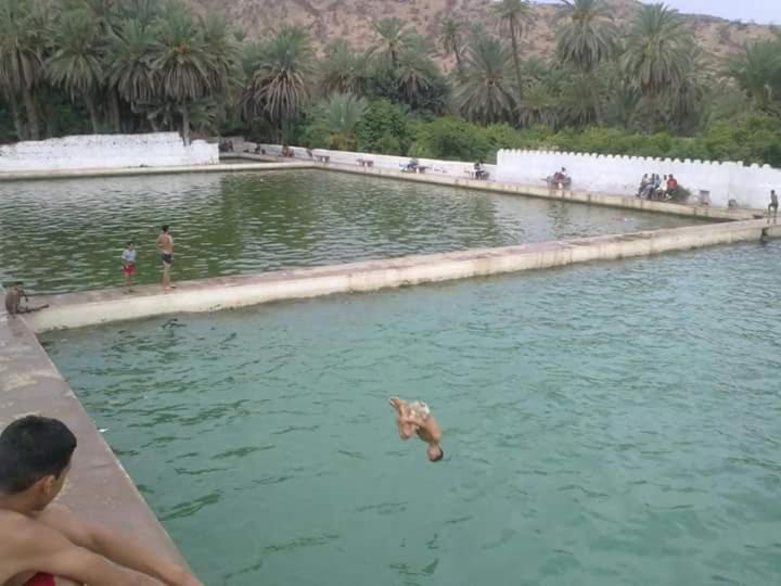 Maison D Hotes Tioute Chez Abdelmajid Exteriör bild