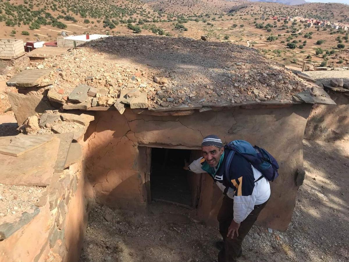 Maison D Hotes Tioute Chez Abdelmajid Exteriör bild