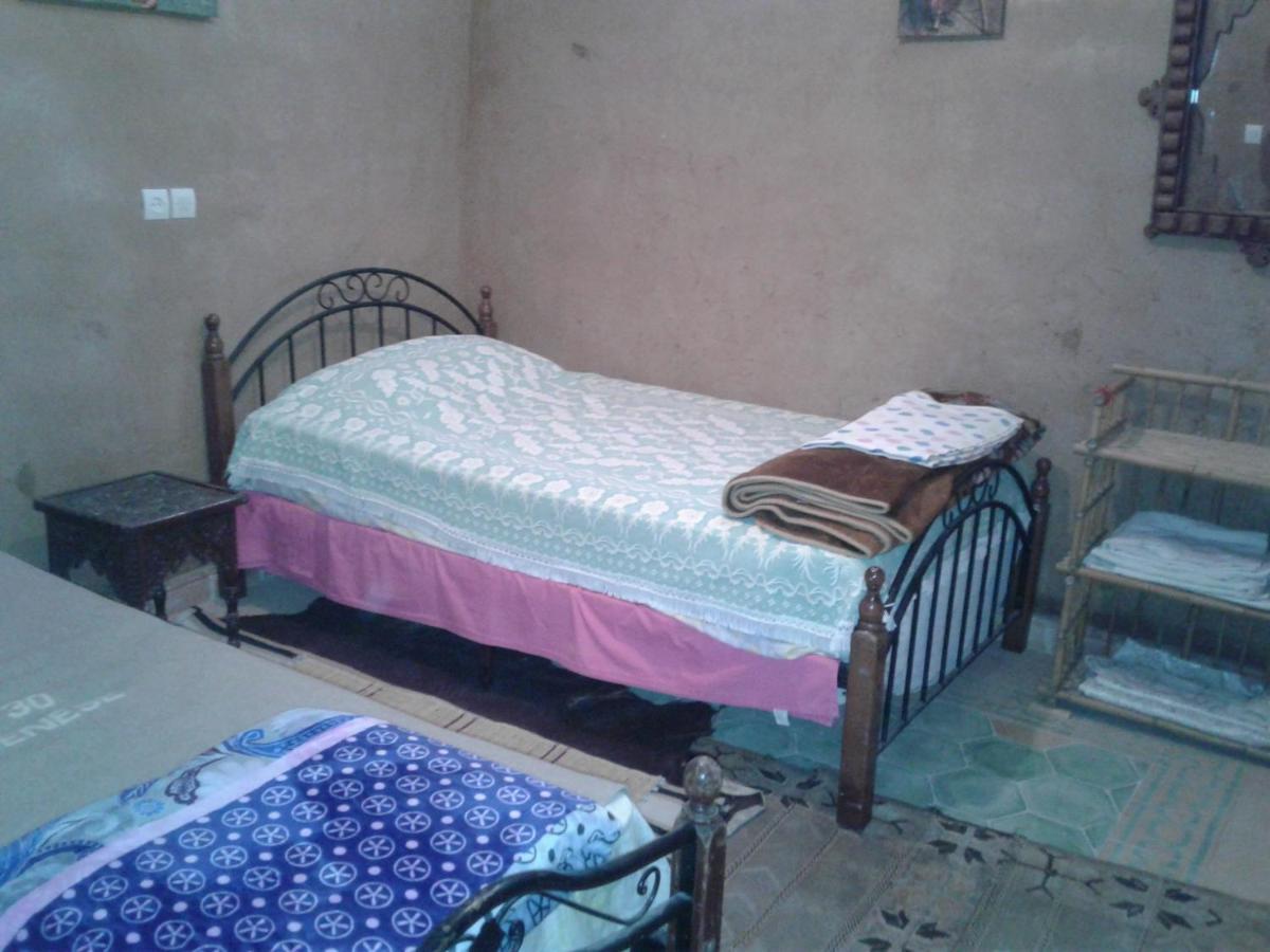 Maison D Hotes Tioute Chez Abdelmajid Exteriör bild