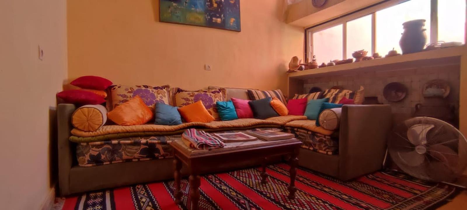 Maison D Hotes Tioute Chez Abdelmajid Exteriör bild