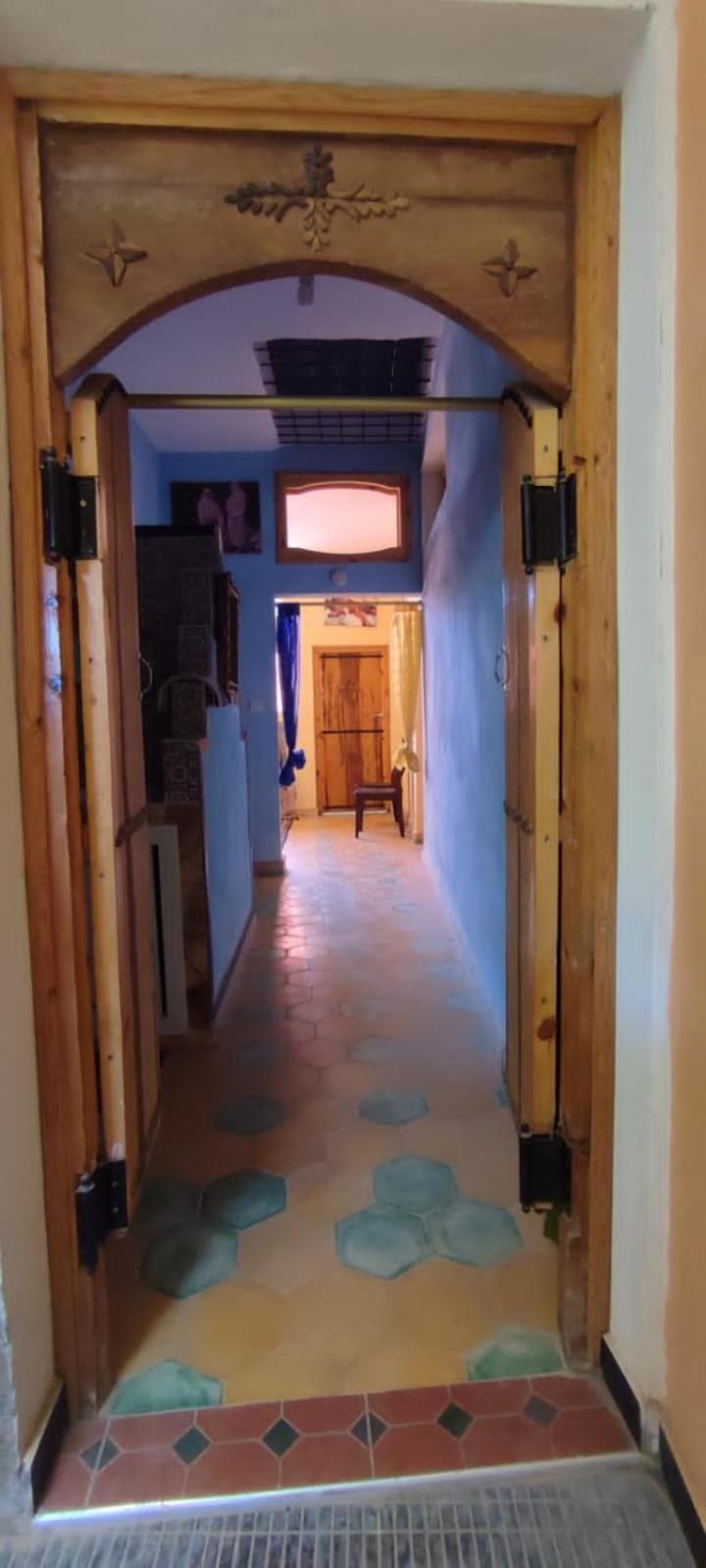 Maison D Hotes Tioute Chez Abdelmajid Exteriör bild