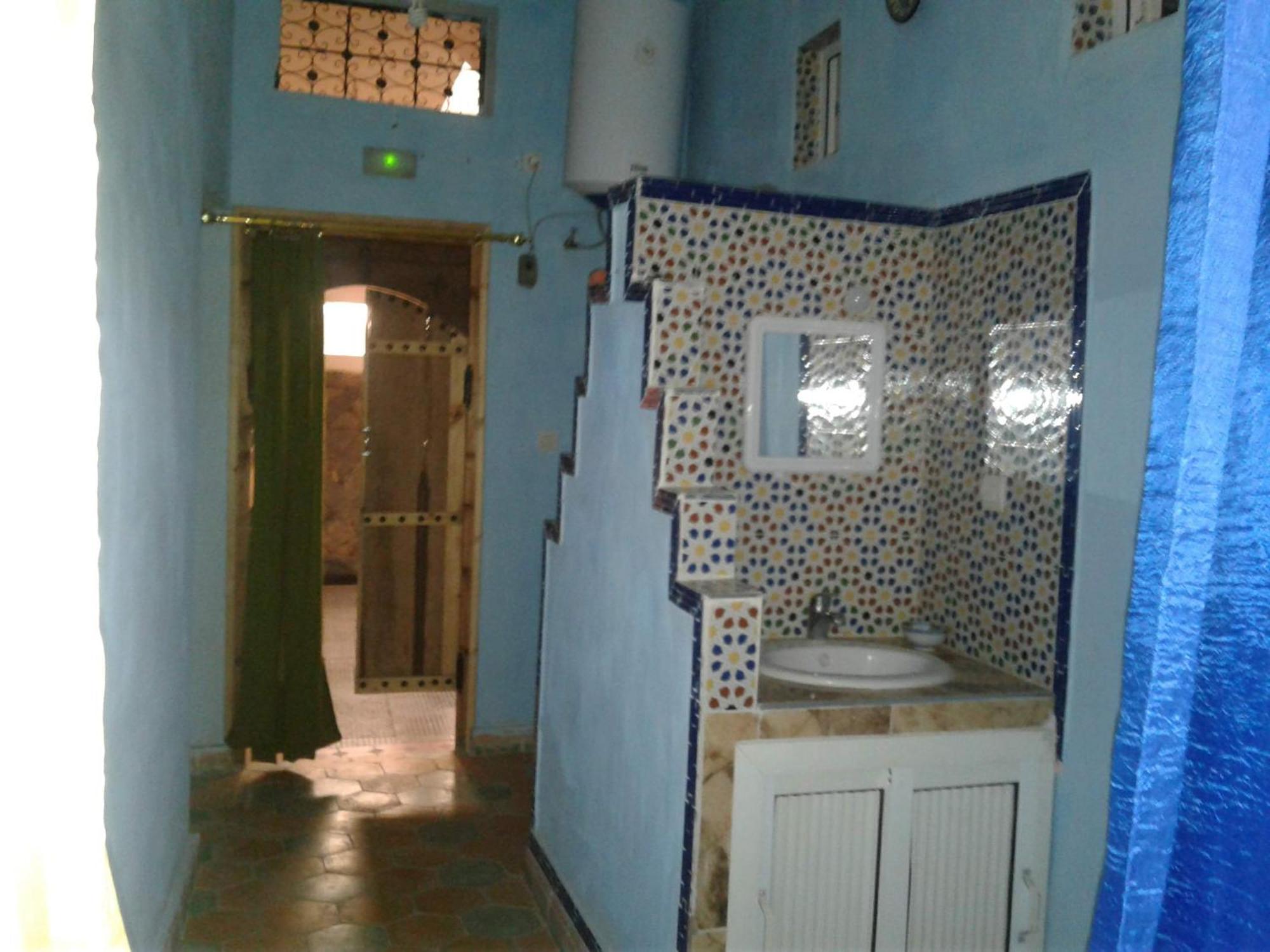Maison D Hotes Tioute Chez Abdelmajid Exteriör bild