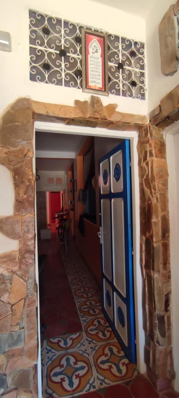 Maison D Hotes Tioute Chez Abdelmajid Exteriör bild
