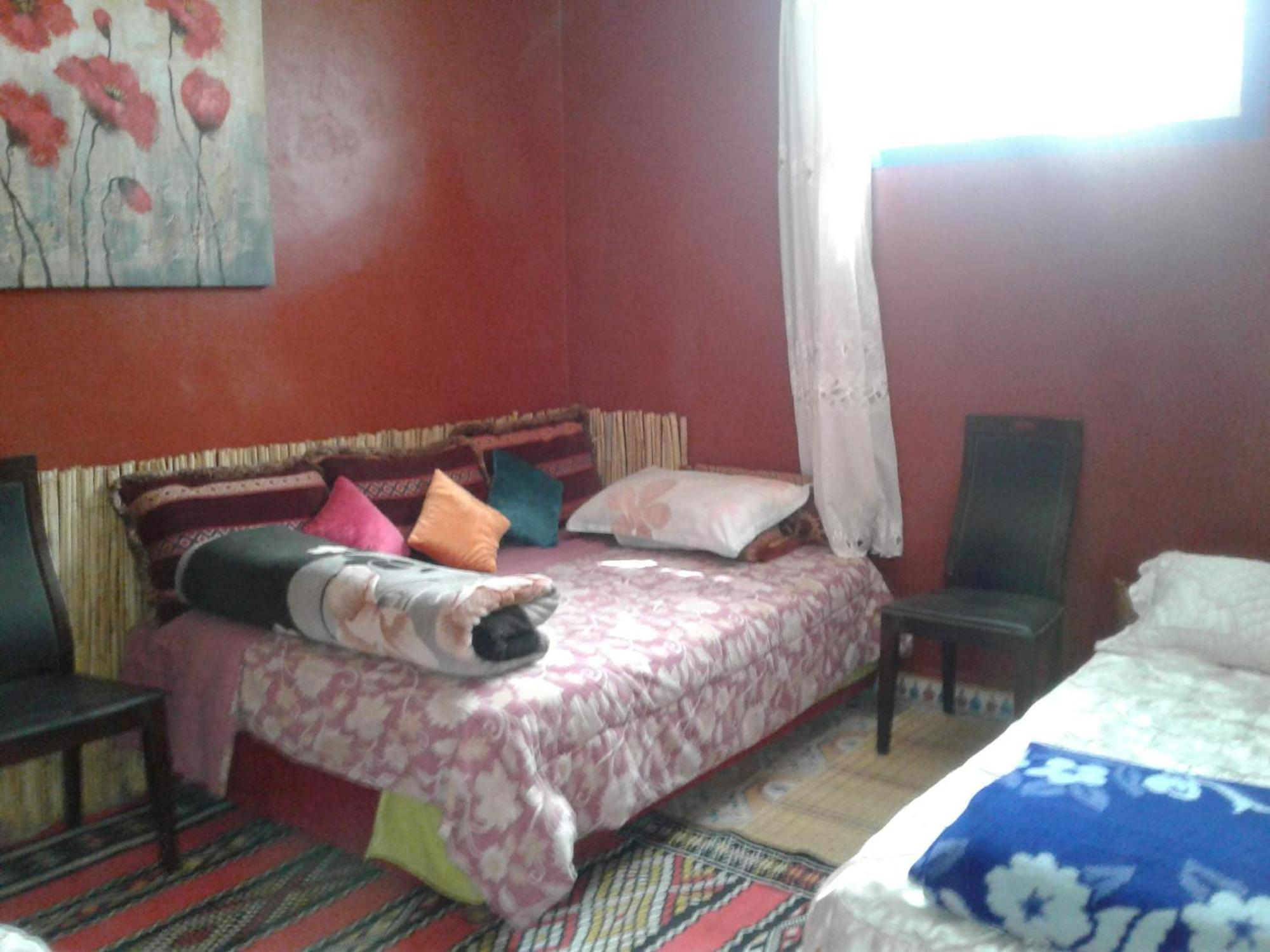 Maison D Hotes Tioute Chez Abdelmajid Exteriör bild
