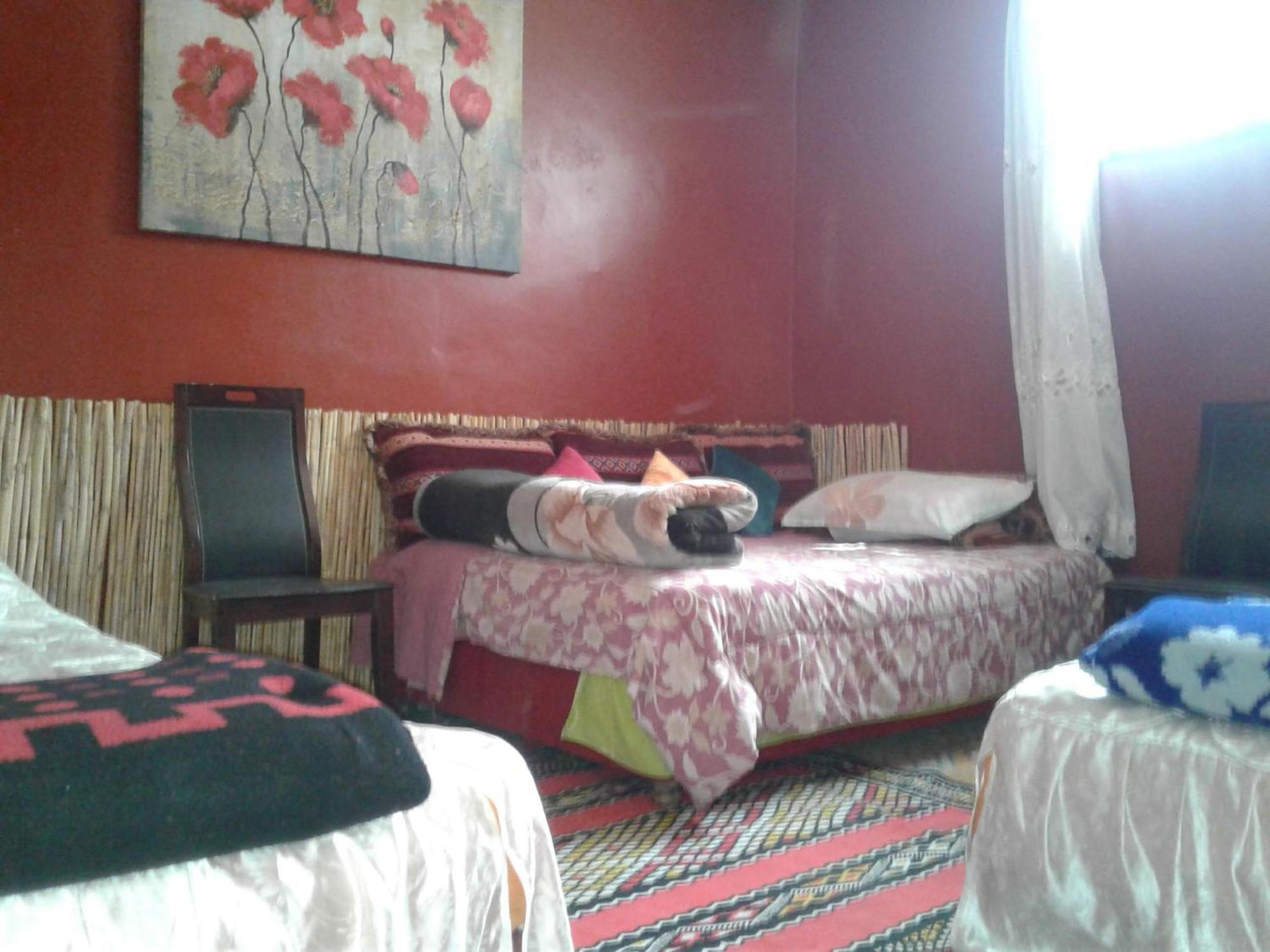 Maison D Hotes Tioute Chez Abdelmajid Exteriör bild