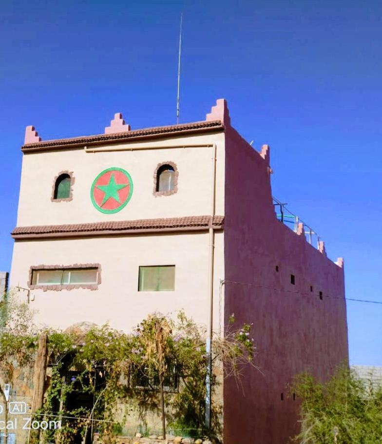 Maison D Hotes Tioute Chez Abdelmajid Exteriör bild